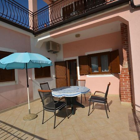 Orbanic Apartments Valalta Rovinj Ngoại thất bức ảnh