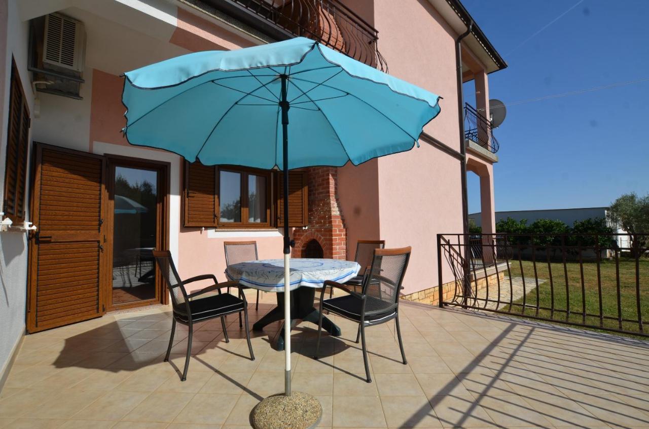 Orbanic Apartments Valalta Rovinj Ngoại thất bức ảnh