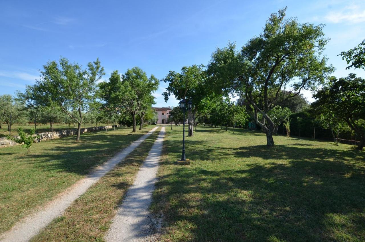 Orbanic Apartments Valalta Rovinj Ngoại thất bức ảnh