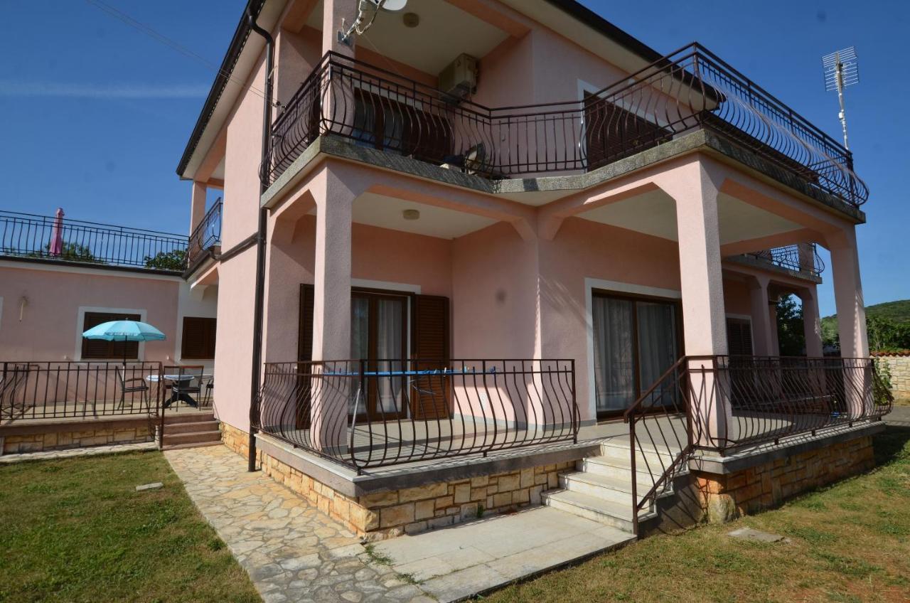 Orbanic Apartments Valalta Rovinj Ngoại thất bức ảnh