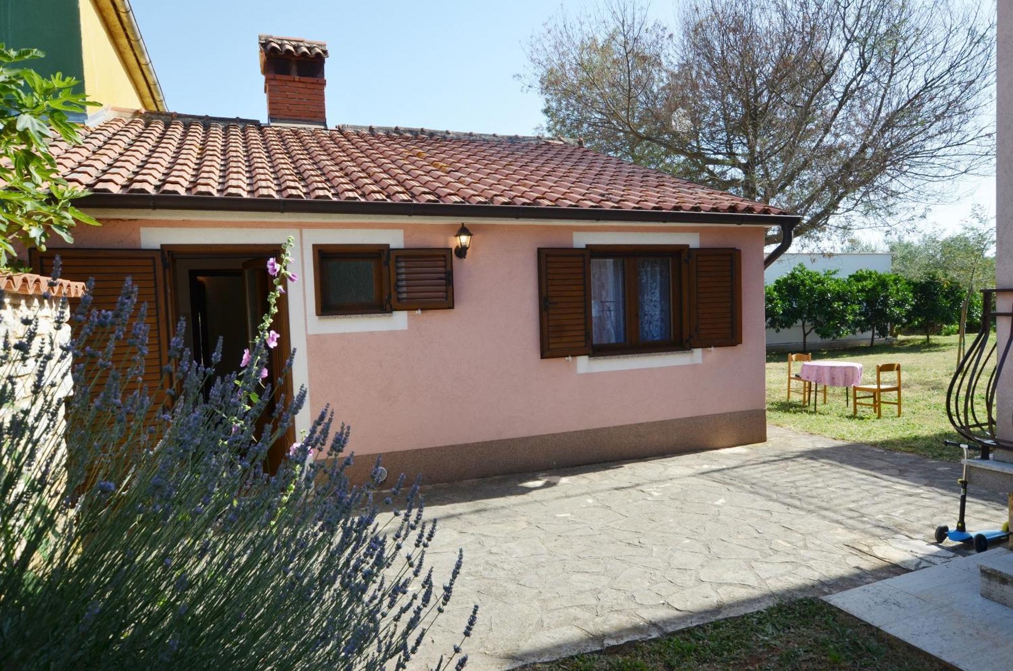 Orbanic Apartments Valalta Rovinj Ngoại thất bức ảnh