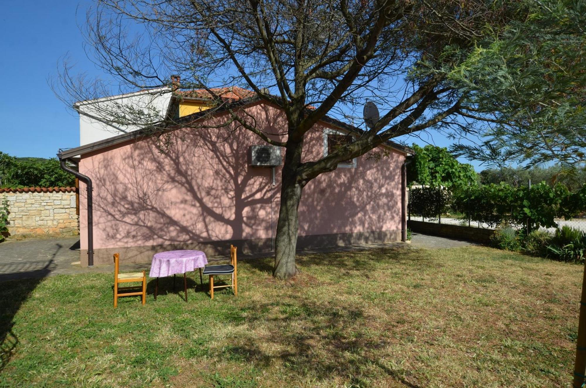 Orbanic Apartments Valalta Rovinj Ngoại thất bức ảnh