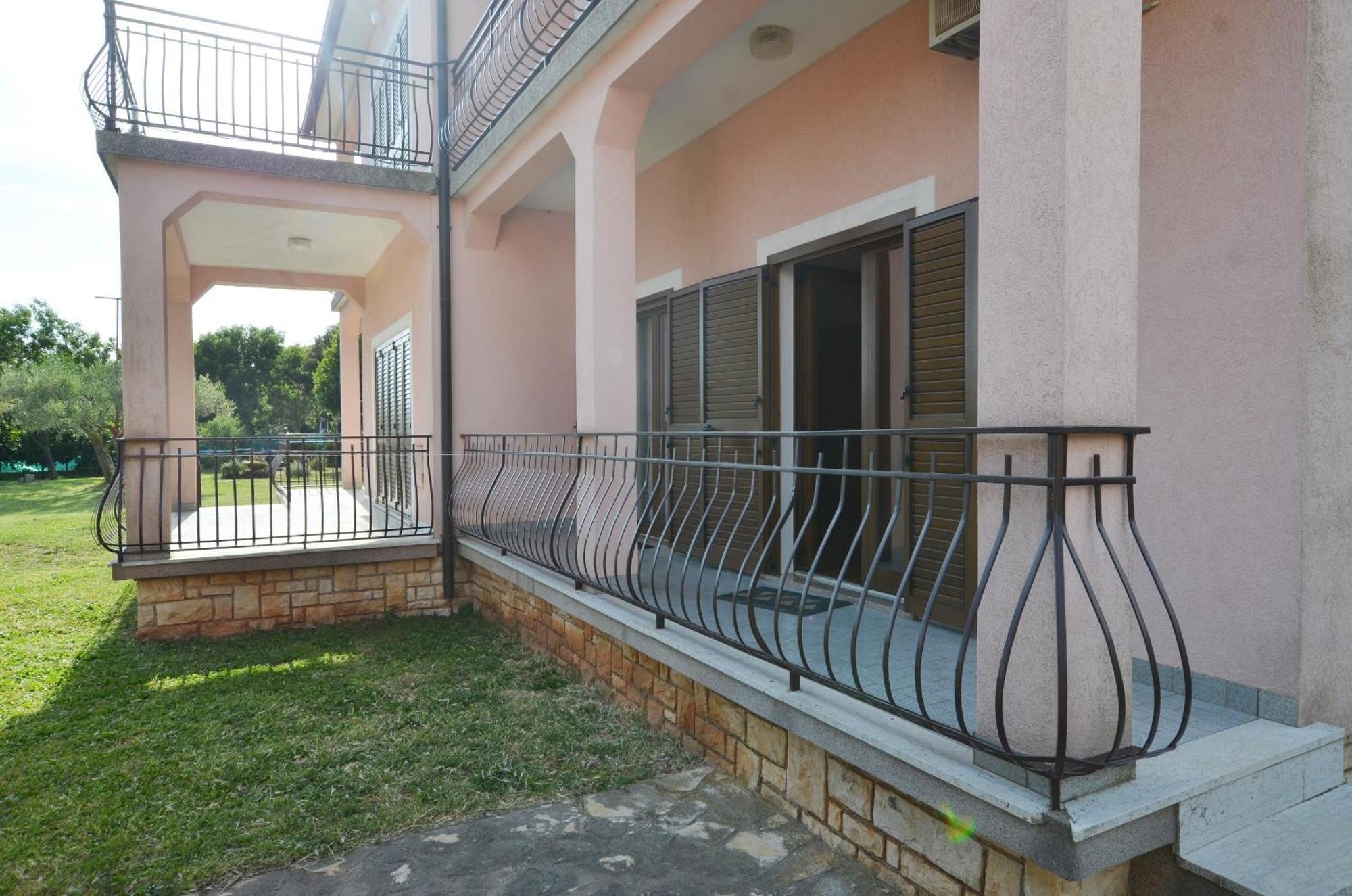 Orbanic Apartments Valalta Rovinj Phòng bức ảnh