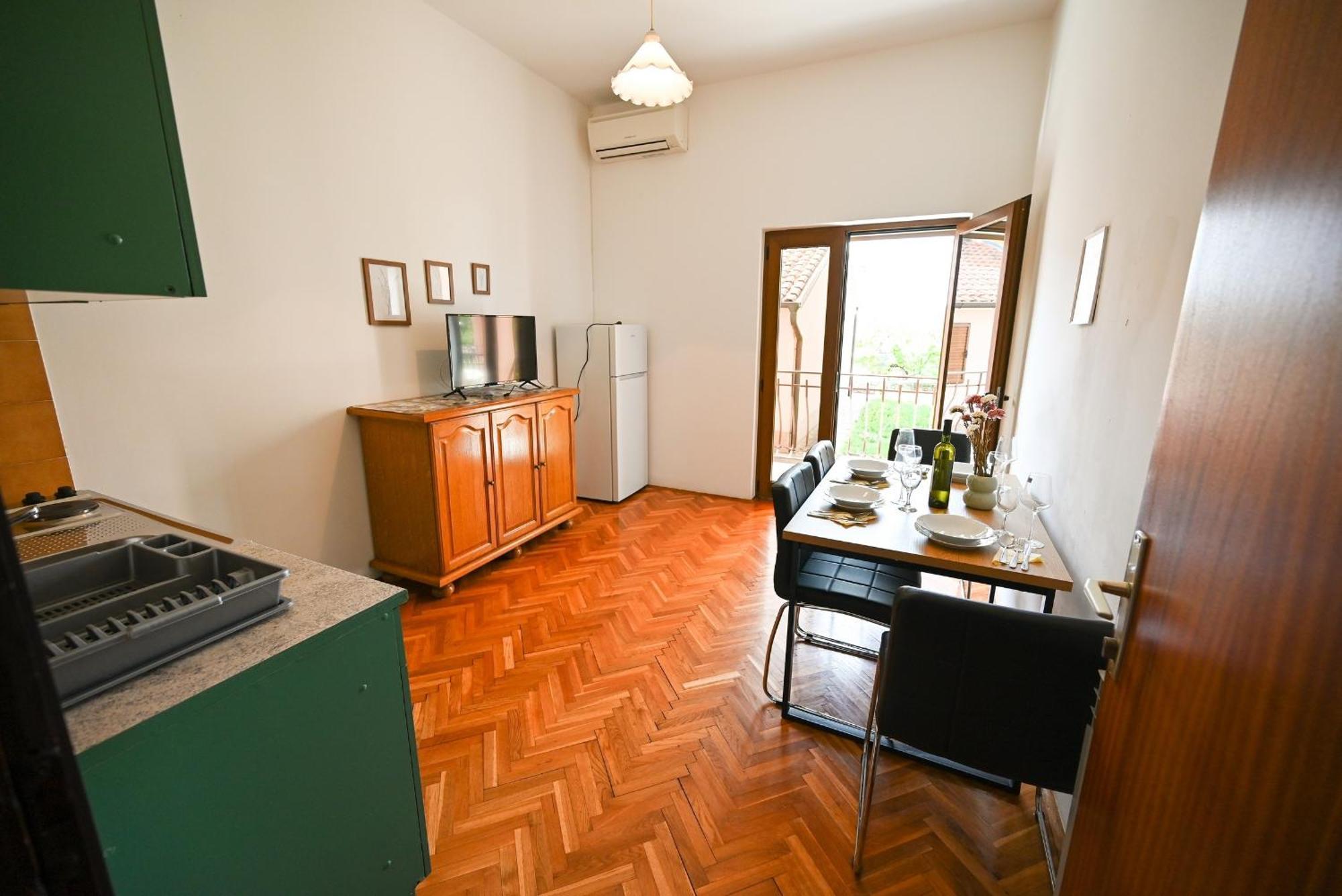 Orbanic Apartments Valalta Rovinj Phòng bức ảnh