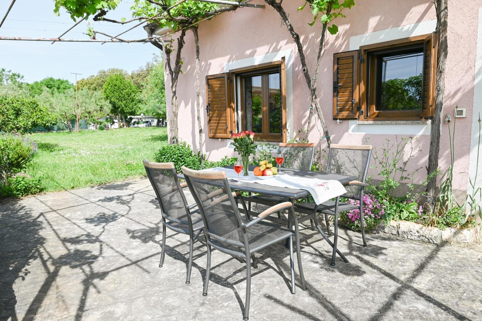 Orbanic Apartments Valalta Rovinj Phòng bức ảnh