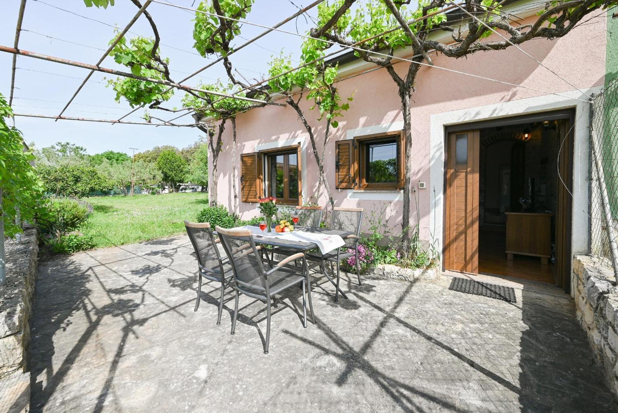 Orbanic Apartments Valalta Rovinj Phòng bức ảnh
